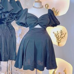 Summer Mini Dress / Small - Medium Available 