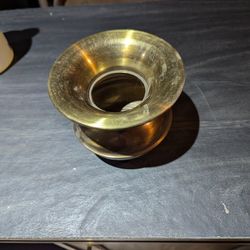 Mini Brass Spittoon 