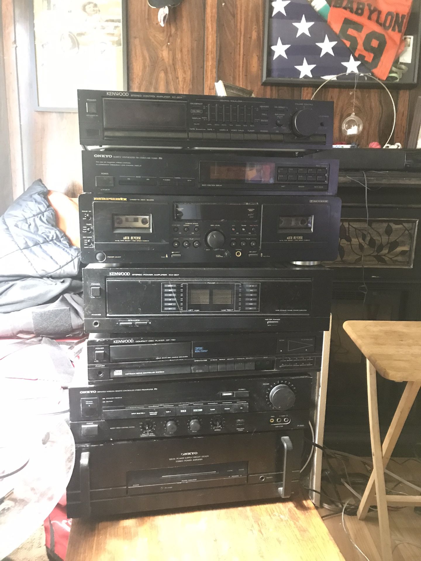 Selling Some Of My Vintage Audio