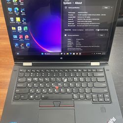 Used Lenovo Laptop 14 inch