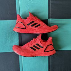 Men’s Adidas UltraBoost 20 Size 10