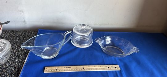 Vintage glass $7 each