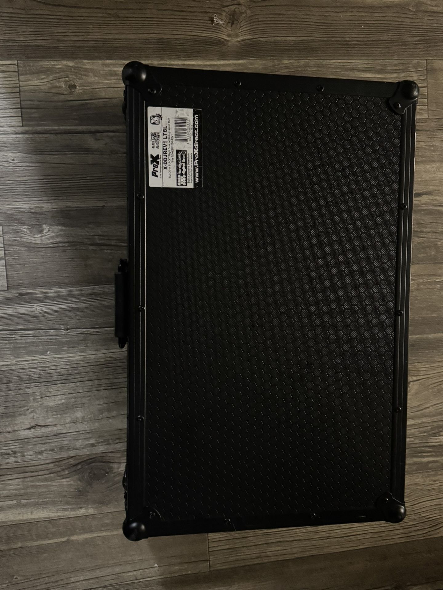 ProX DJ case