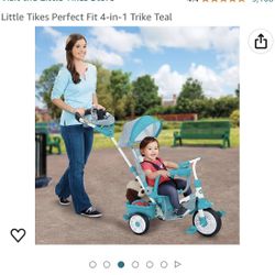 Little Trikes Bike 