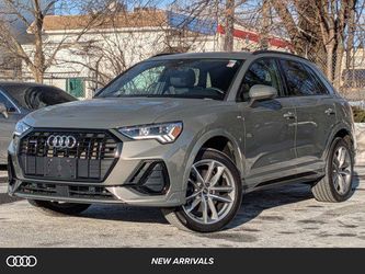 2023 Audi Q3