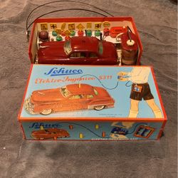 Schuco Elektro Jngenico 5311