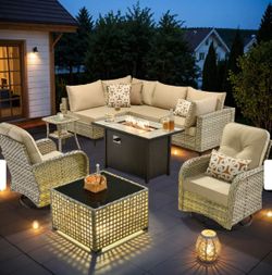 Brand new patio outdoor furniture set