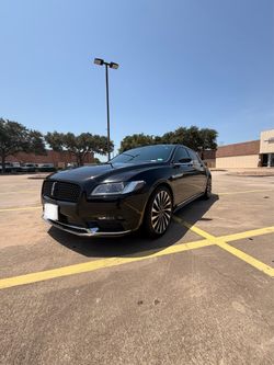 2020 Lincoln Continental