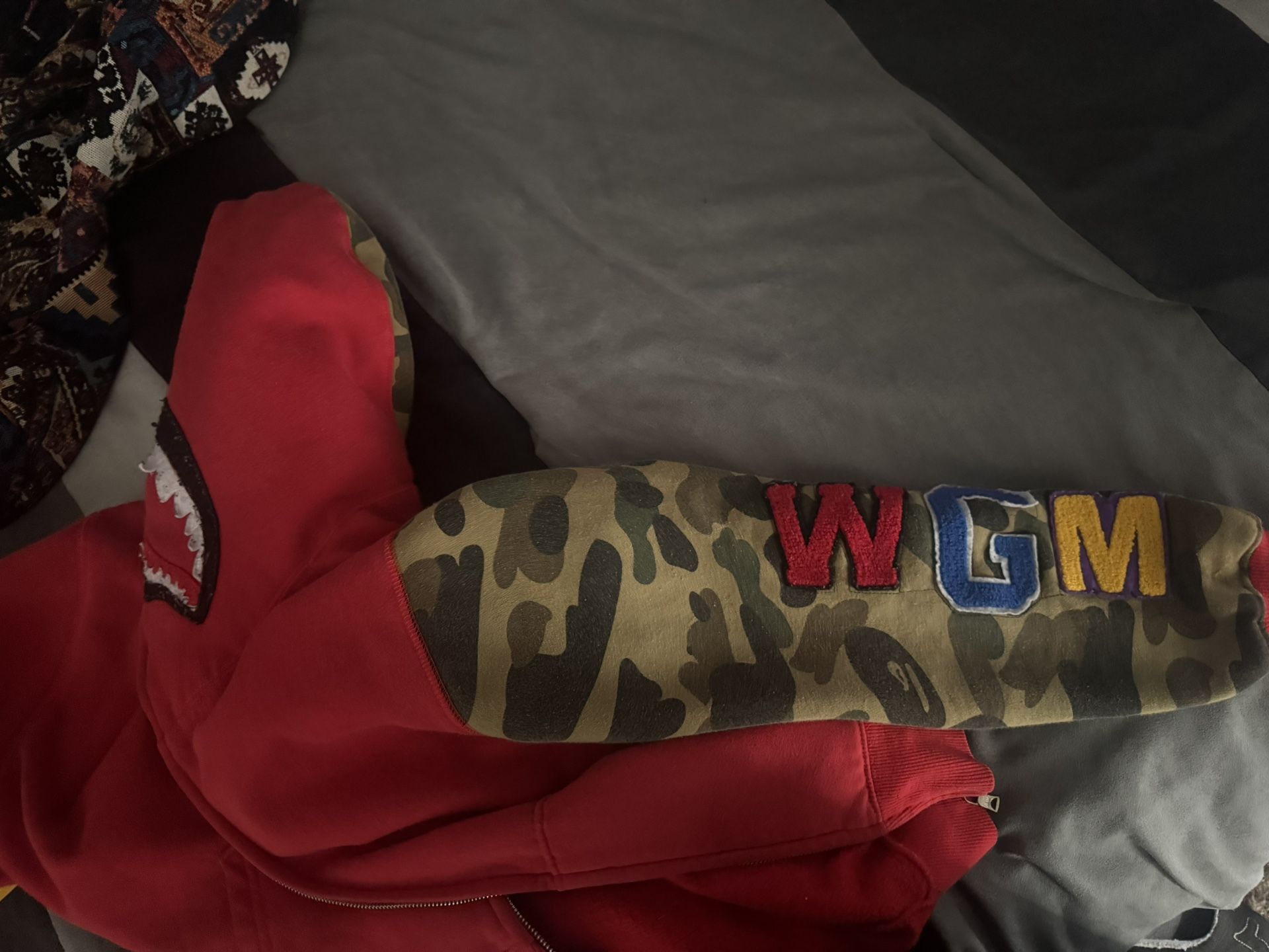 Bape Hoodie