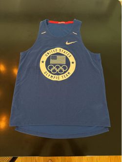 Nike USA Olympics Running Tank
