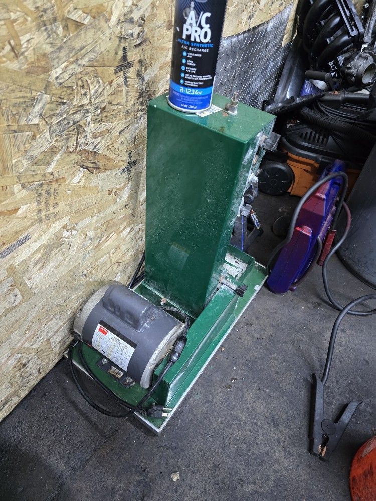 Belt Sander