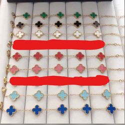 VC Clover Bracelets