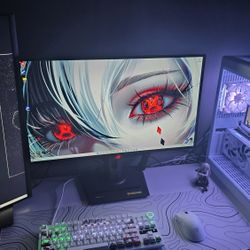 27" GLOSSY OLED 1440p 240Hz Asus Monitor