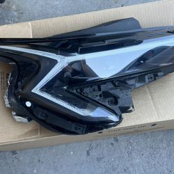 2025 Kia K5  Head Light Headlamp
