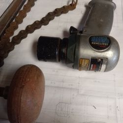 Air Pack Plus More Antique Hand Drill