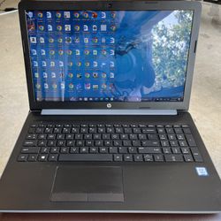 HP 15-da0076nr Pre-owned 