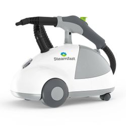 Steam Fast SF-275 Canister Steam Cleaner