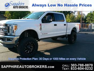 2018 Ford F-250