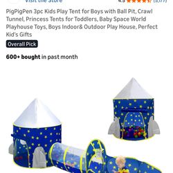 Kids Tent Playpen