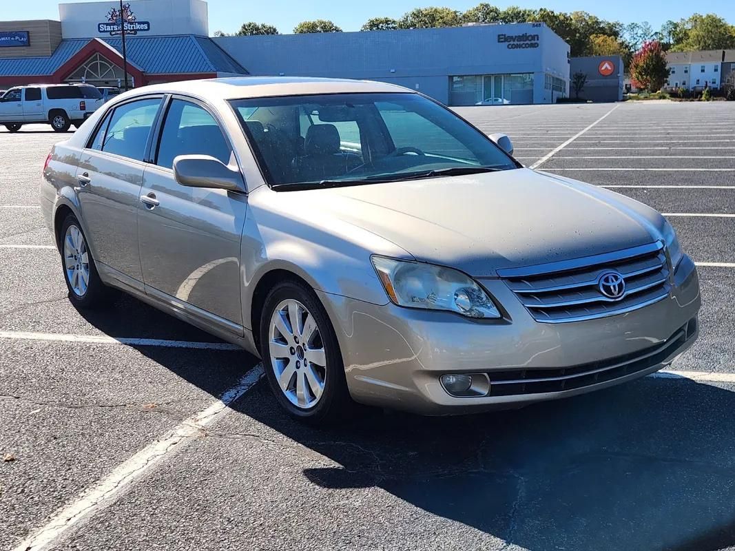 2007 Toyota Avalon