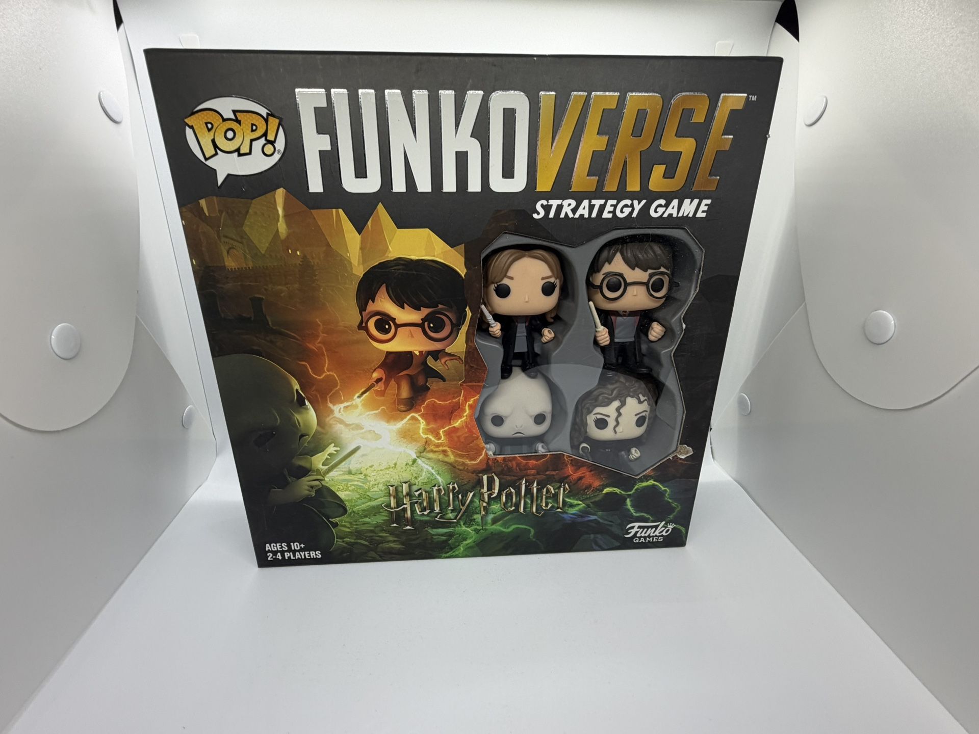 Harry Potter Funko Strategy Game