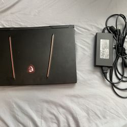 MSI Gaming Laptop