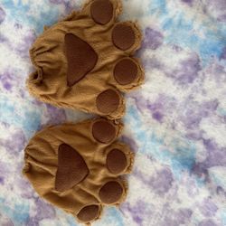 Bear gloves for male/female/ kids 
