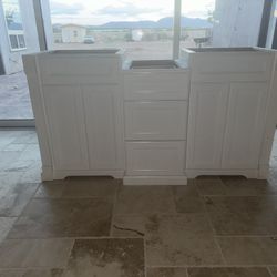 Bathroom Cabinet 