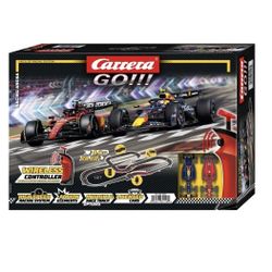 Carrera GO!!! Racing Arena Slot Racing System
