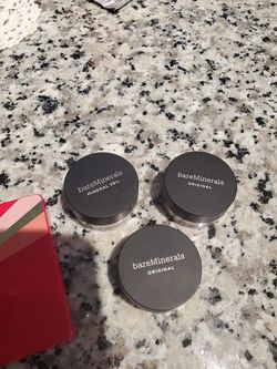 BRAND NEW LANCÔME & BARE MINERALS MAKEUP ALL FOR $20 Thumbnail