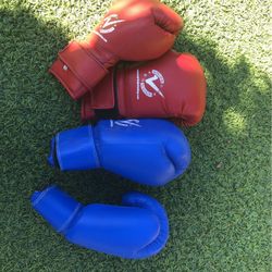 Boxing Gloves 