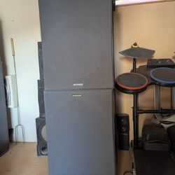 4 Optimus Speakers (Read Below