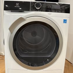 Electrolux 24” Ventless Dryer On Warranty