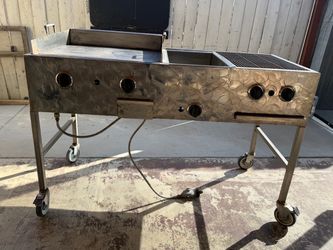 Toca car grill