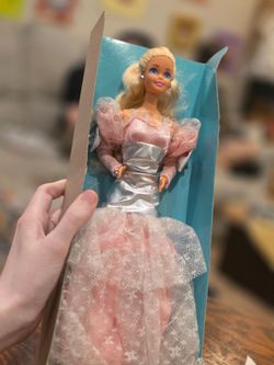 1990 Evening Elegance Barbie Doll