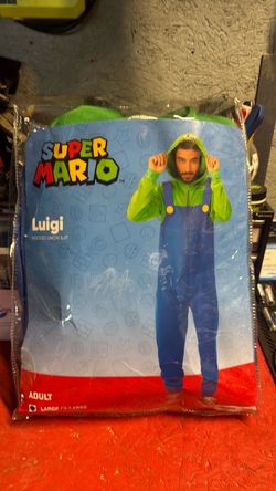 Luigi costume