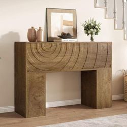 Farmhouse Console Table 