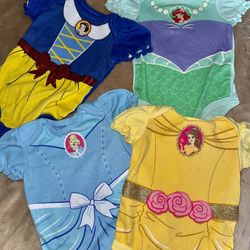 Disney baby Girl Baby Clothes 