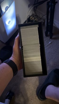 Magic: The Gathering Bulk Card Lot – 490+ Cards – $40 OBO