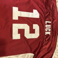 Andrew Luck   Stanford Jersey