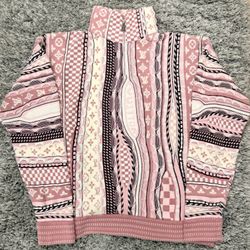 LV Half -Zip Pullover