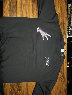 2pac Zara Sweater
