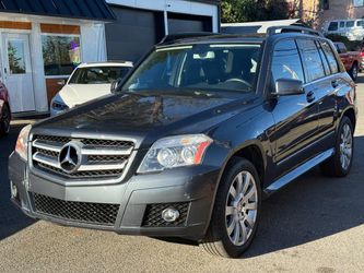 2010 Mercedes-Benz GLK 350