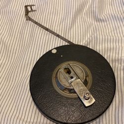 Vintage 100’ Measure Tape