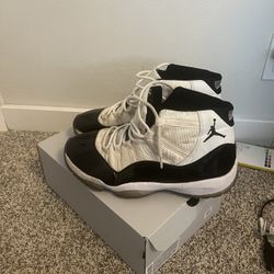 Jordan Retro 11 Concords 
