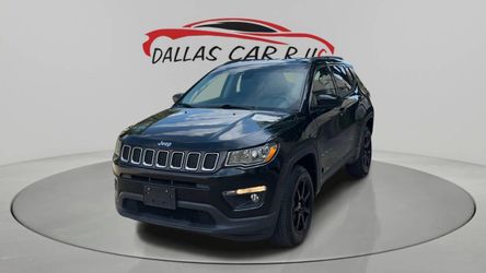 2019 Jeep Compass
