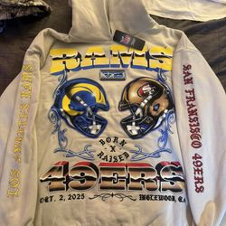 Rams Hoodie XL