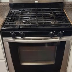 Natural Gas Stove 