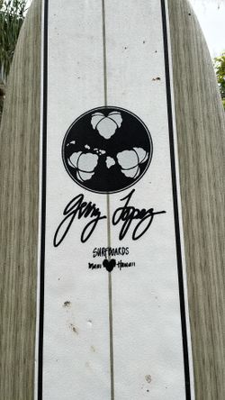 Surfboard
