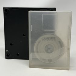 Game Boy Player Adapter Nintendo GameCube + Start Up Disc